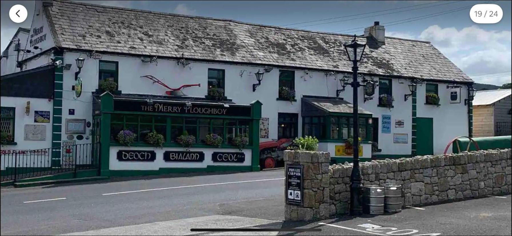 Willow Lodge Dublín Exterior foto