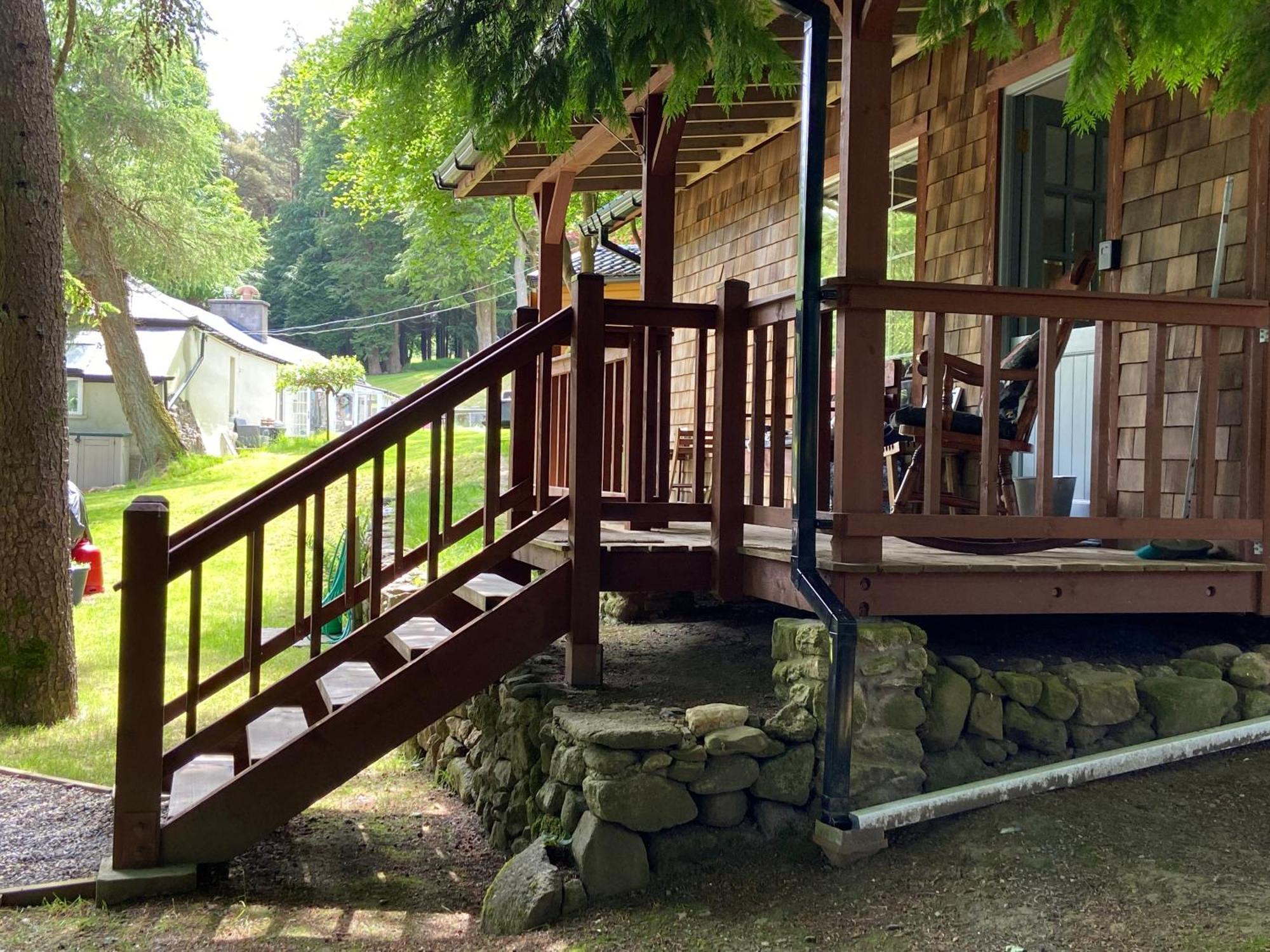 Willow Lodge Dublín Exterior foto